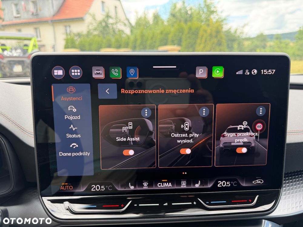 Cupra Formentor 1.5 eTSI mHEV Tribe Edition DSG - 36