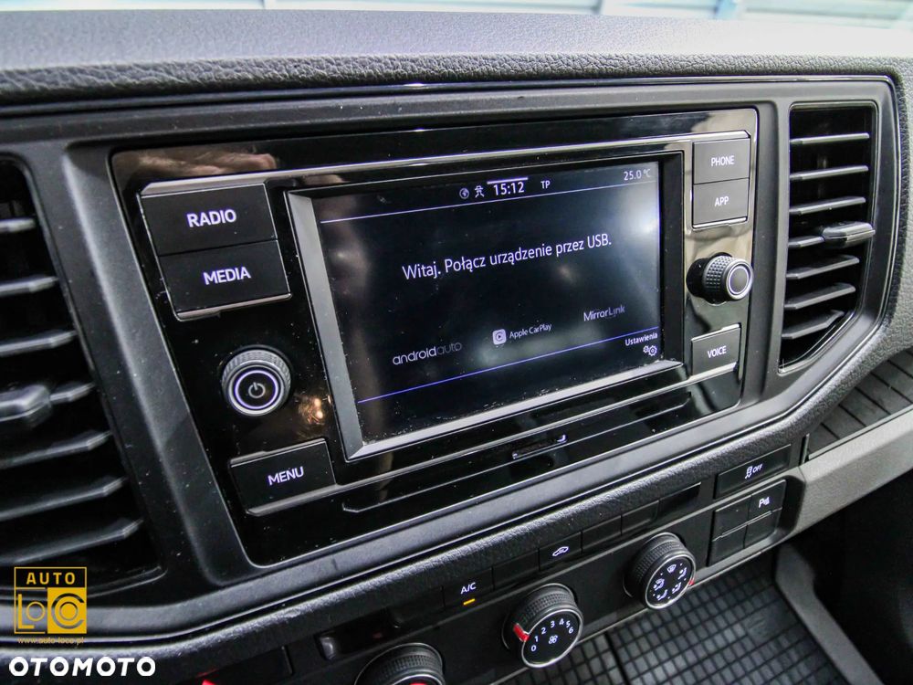 Volkswagen CRAFTER BRYGADÓWKA 7 OSÓB - 21