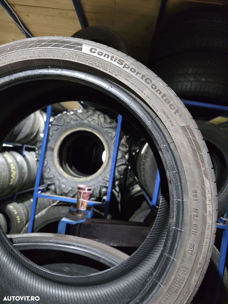 215 40 18 / 215/40/18 Continental, set 4 buc - 7