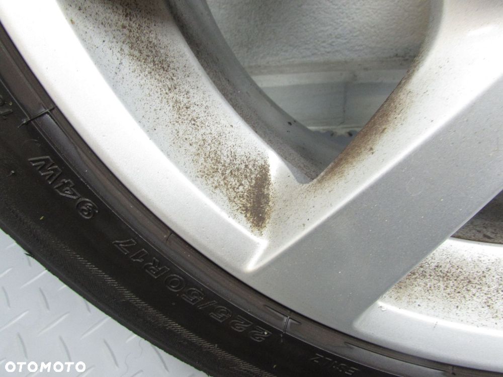 VOLVO V70 III S80 S60 II V60 FELGA ALUMINIOWA KOMPLET 31341738 - 3