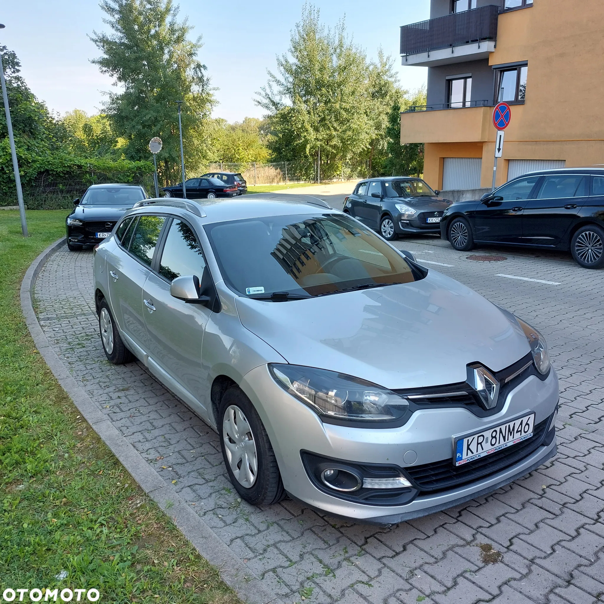 Renault Megane 1.5 dCi Energy Life EU6 - 2