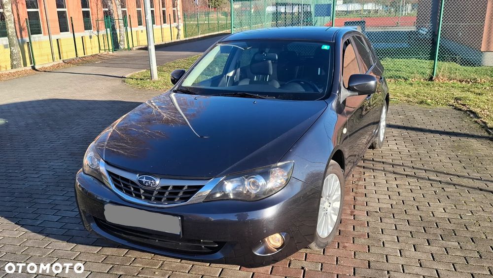 Subaru Impreza 2.0R Comfort - 1