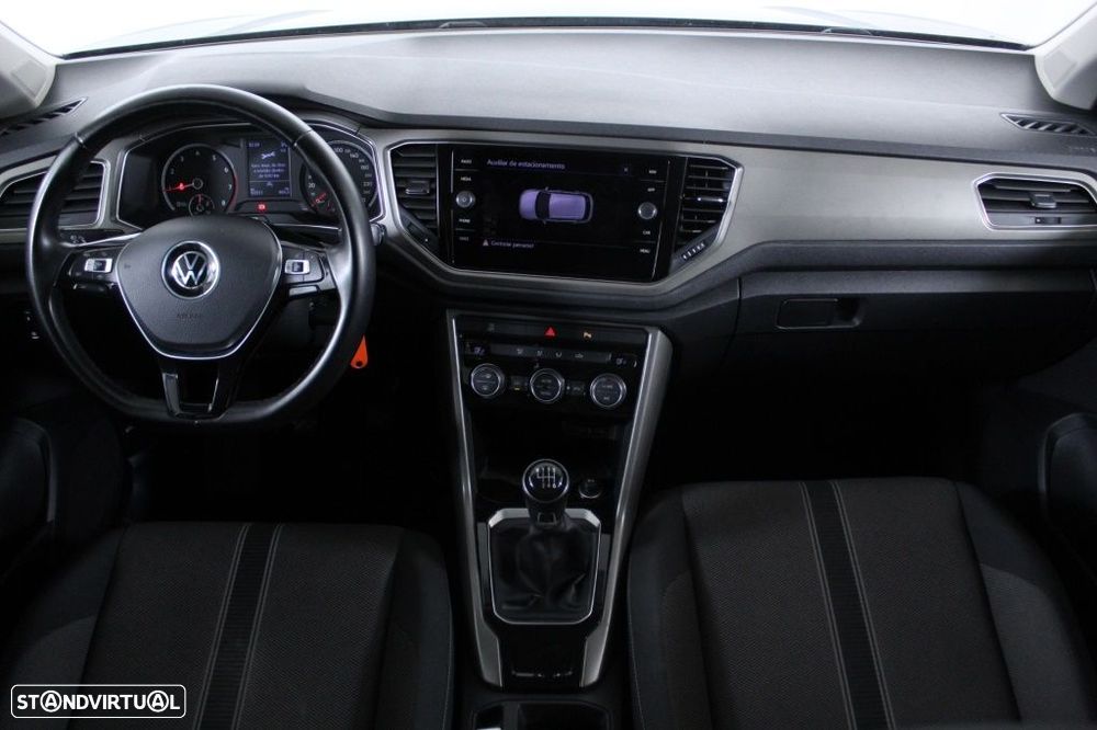 VW T-Roc 1.0 TSI Style - 18