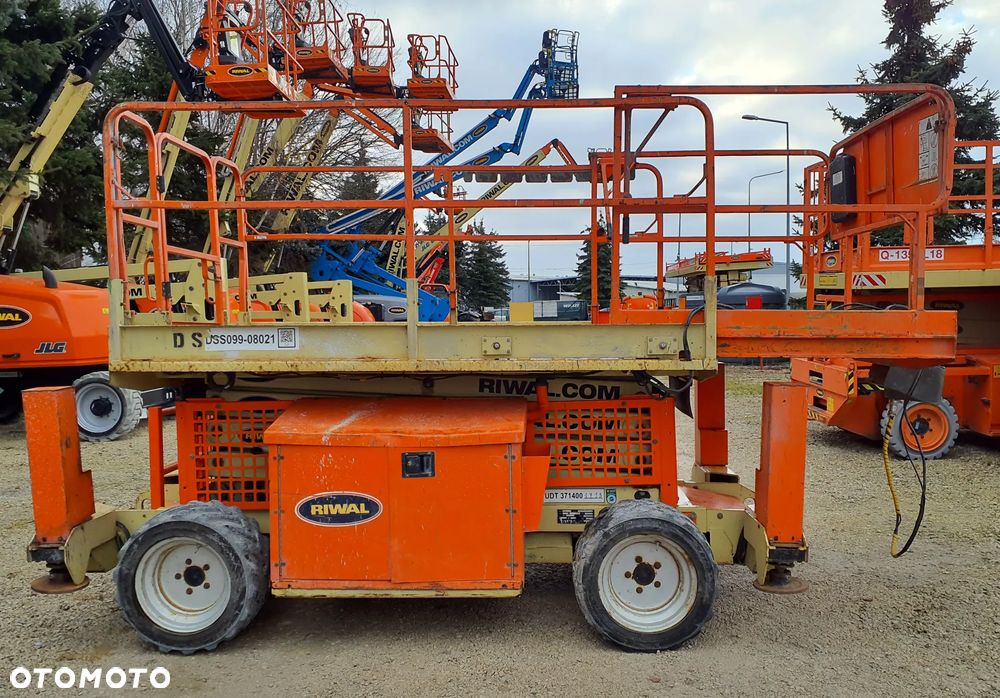 JLG 260MRT - 5