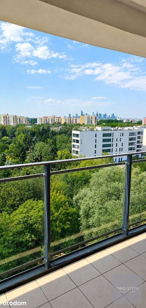 Stylowe 2-pokojowe mieszkanie 41 m² | Praga-Południe Saska