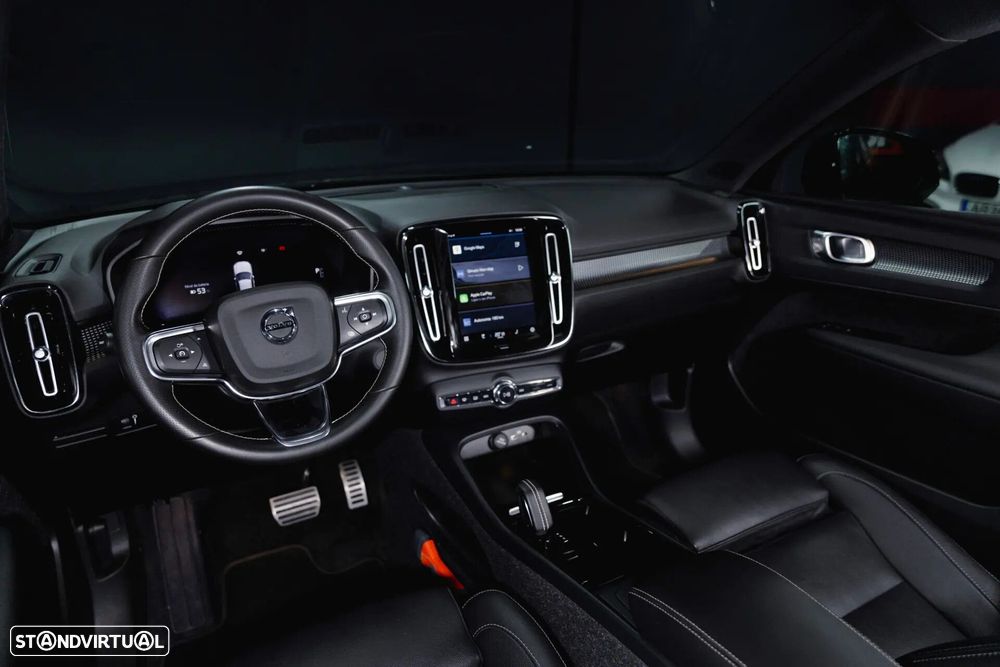 Volvo XC 40 P8 AWD Recharge RDesign - 11