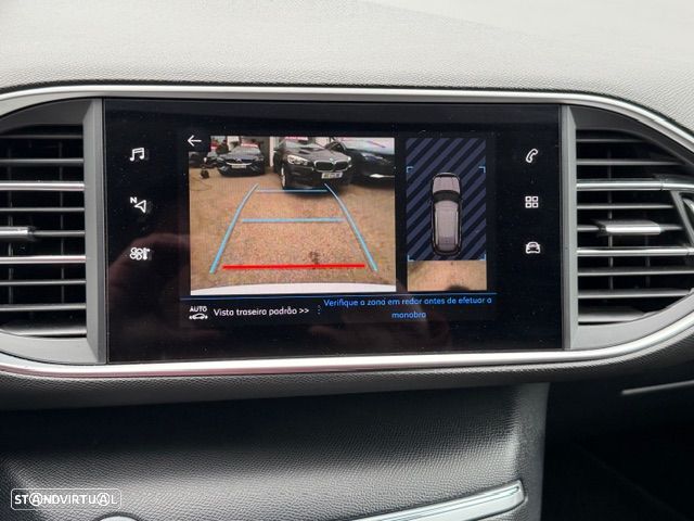 Peugeot 308 SW 1.5 BlueHDi Style - 20