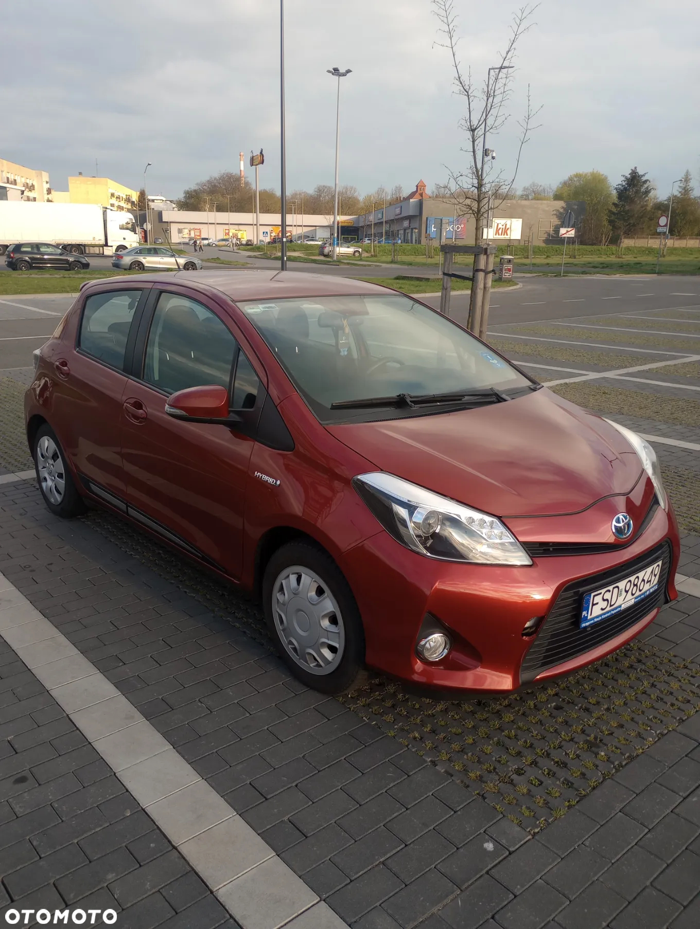 Toyota Yaris - 2