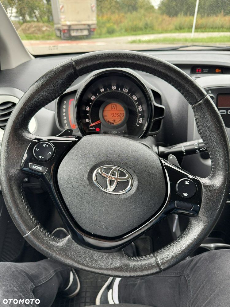 Toyota Aygo - 28