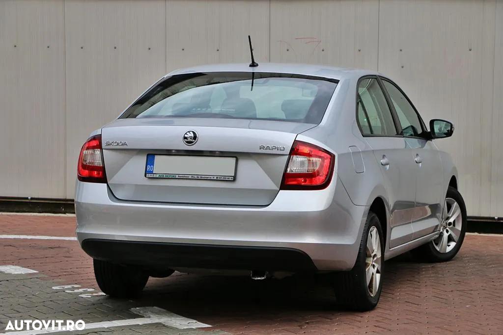 Skoda RAPID 1.0 TSI Ambition - 6