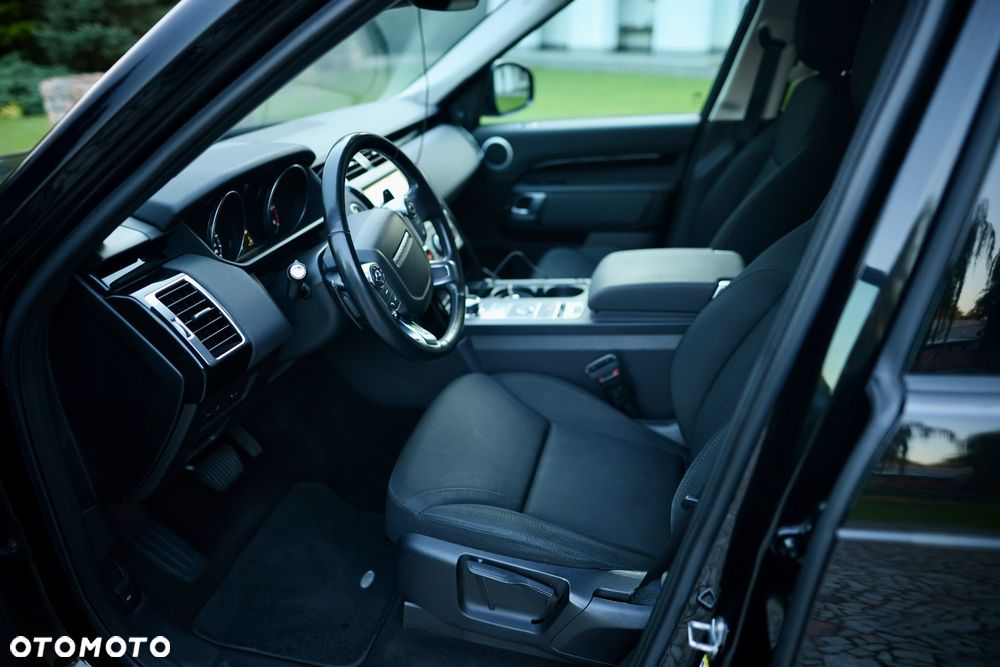 Land Rover Discovery 2.0 Sd4 - 21