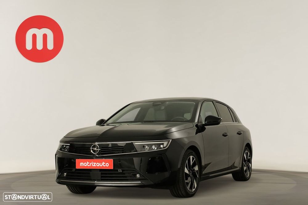 Opel Astra 1.2 T Elegance - 2