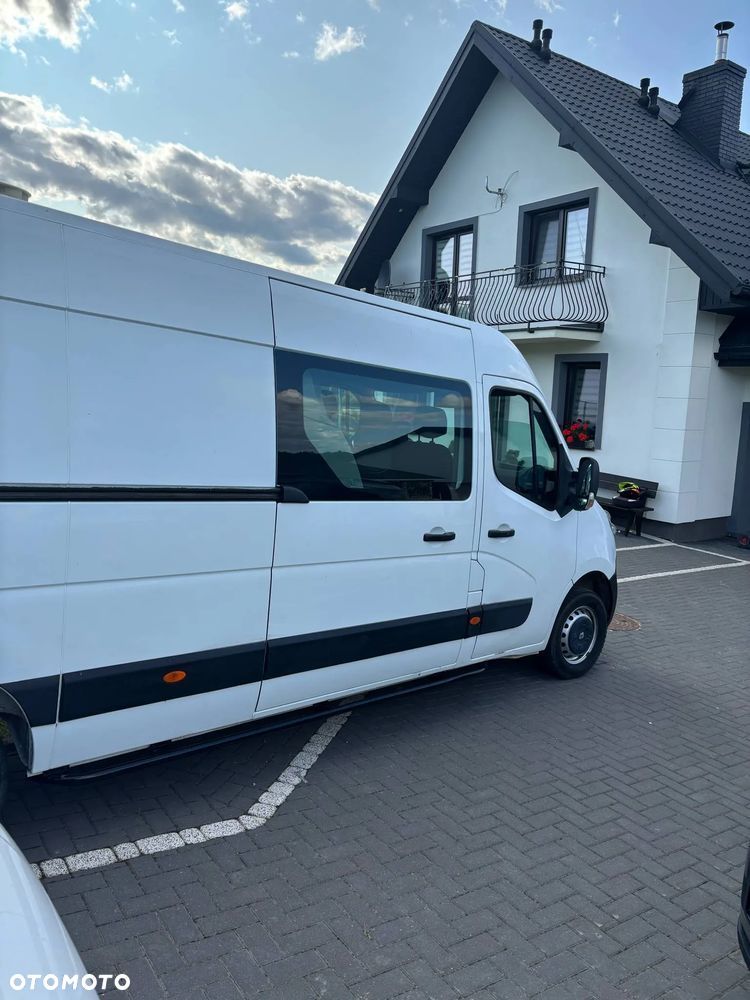 Renault Master dCi L3H2 RWD-DBL Pack Clim - 3