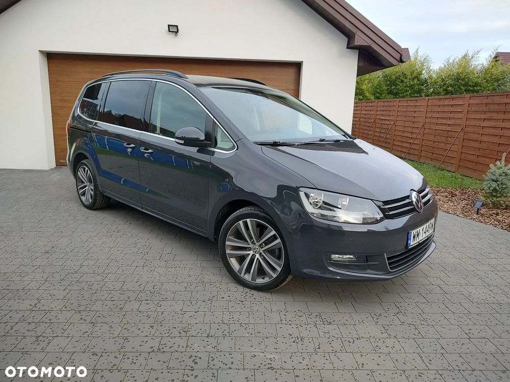 Volkswagen Sharan 2.0 TDI DSG (BlueMotion Technology) Comfortline - 1