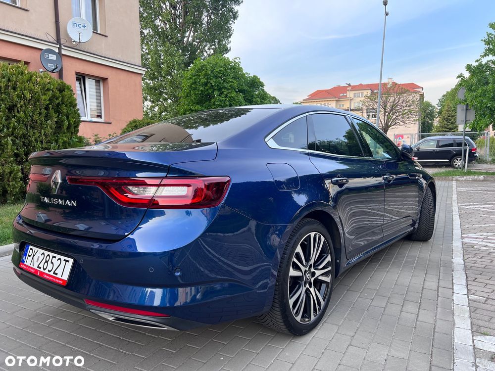 Renault Talisman 1.6 Energy dCi Initiale Paris EDC - 7
