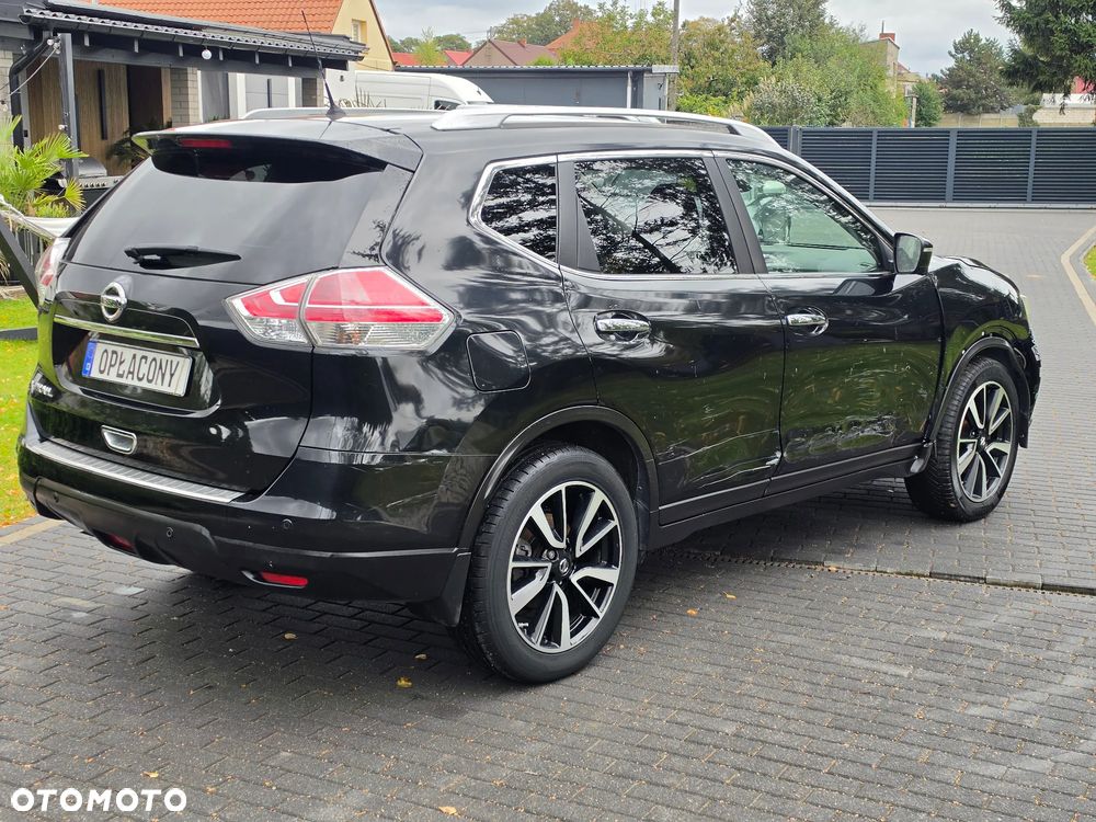 Nissan X-Trail 2014 photo 3