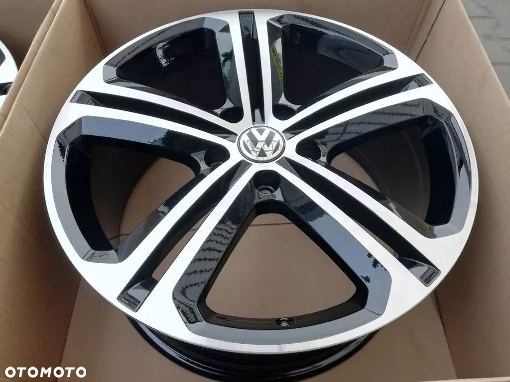 VW TOUAREG 20'' IDEALNE r-line - 10