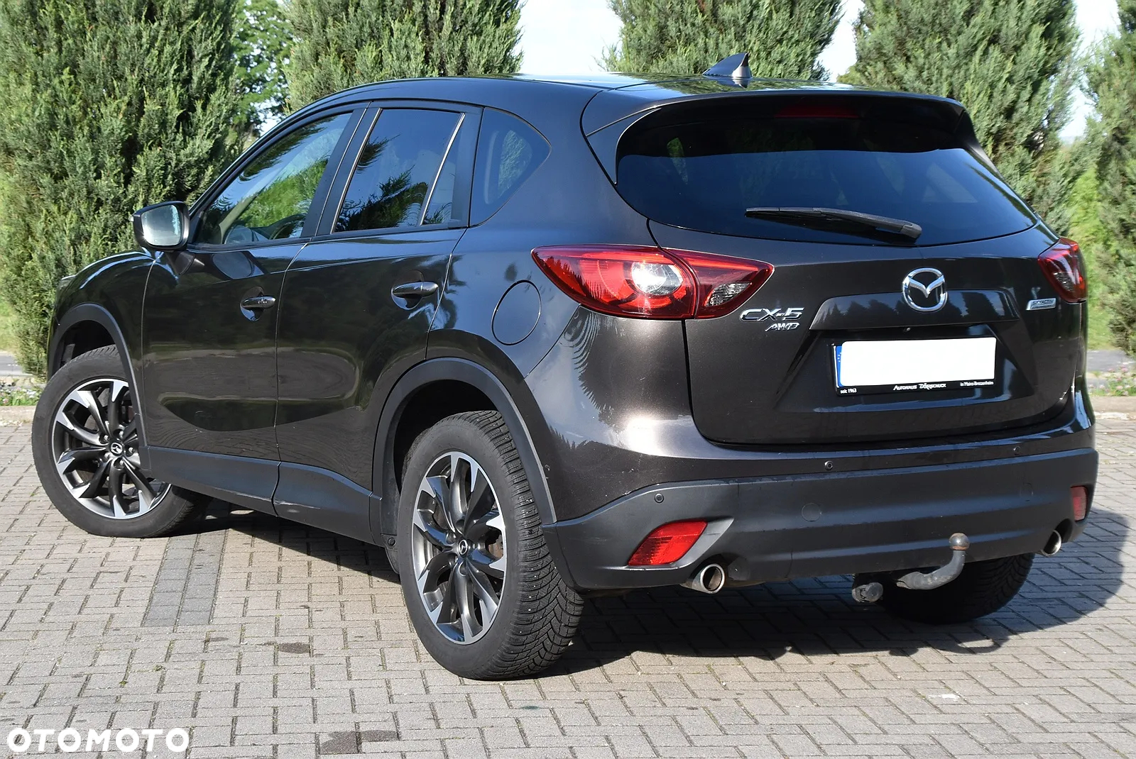 Mazda CX-5 - 5