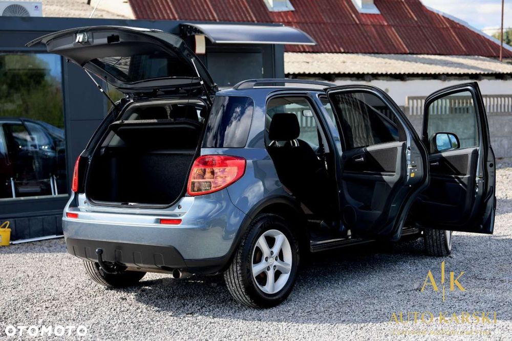 Suzuki SX4 - 29