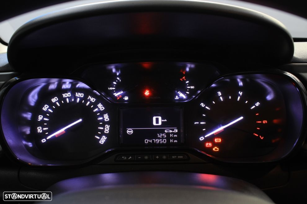 Citroën C3 1.5 BlueHDi C-Series - 15
