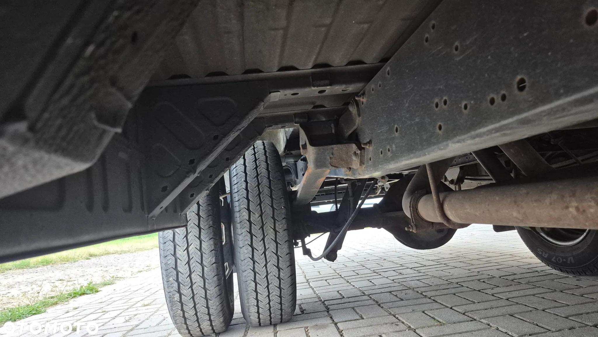Iveco DAILY 35C15 - 15