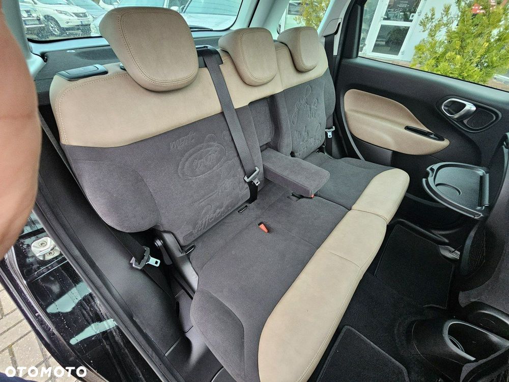 Fiat 500L Living 0.9 TwinAir Start&Stopp Lounge - 27