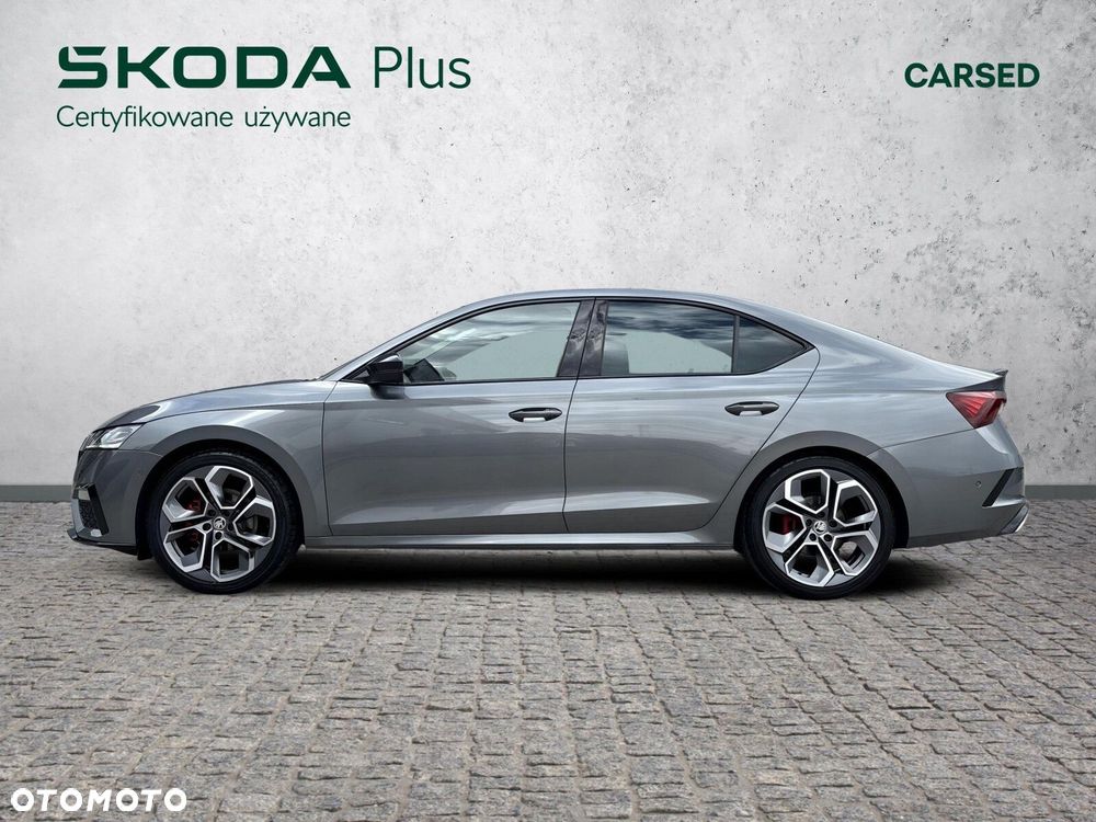 Skoda Octavia 2.0 TDI 4x4 RS DSG - 4