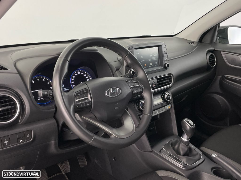Hyundai Kauai 1.0 T-GDi Premium - 17
