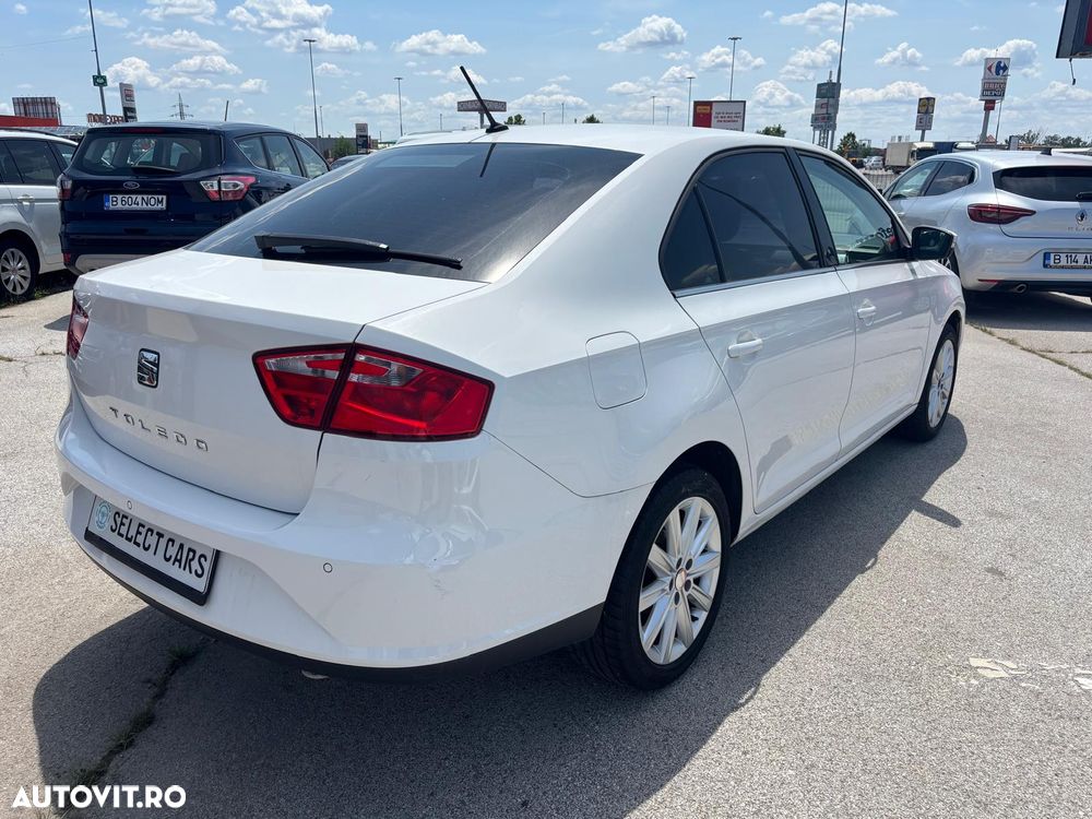 Seat Toledo 1.0 TSI Start&Stop DSG7 Style - 3