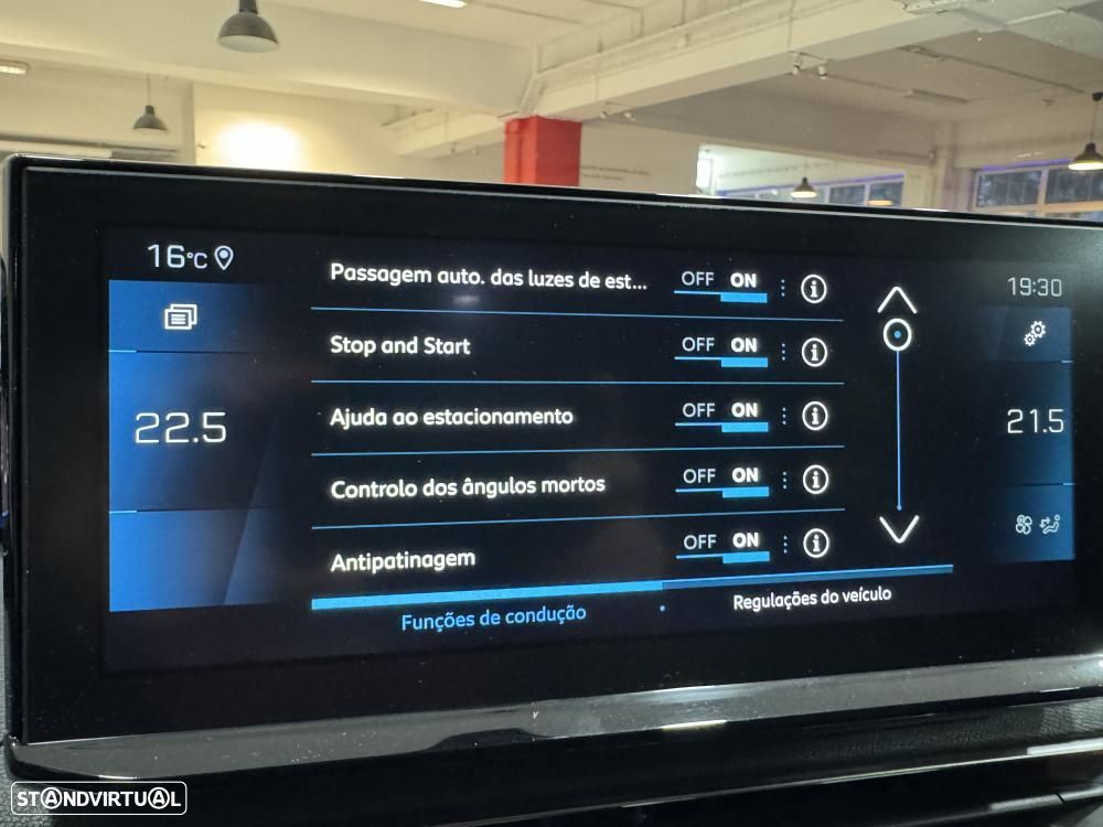 Peugeot 5008 1.5 BlueHDi Allure Pack - 37