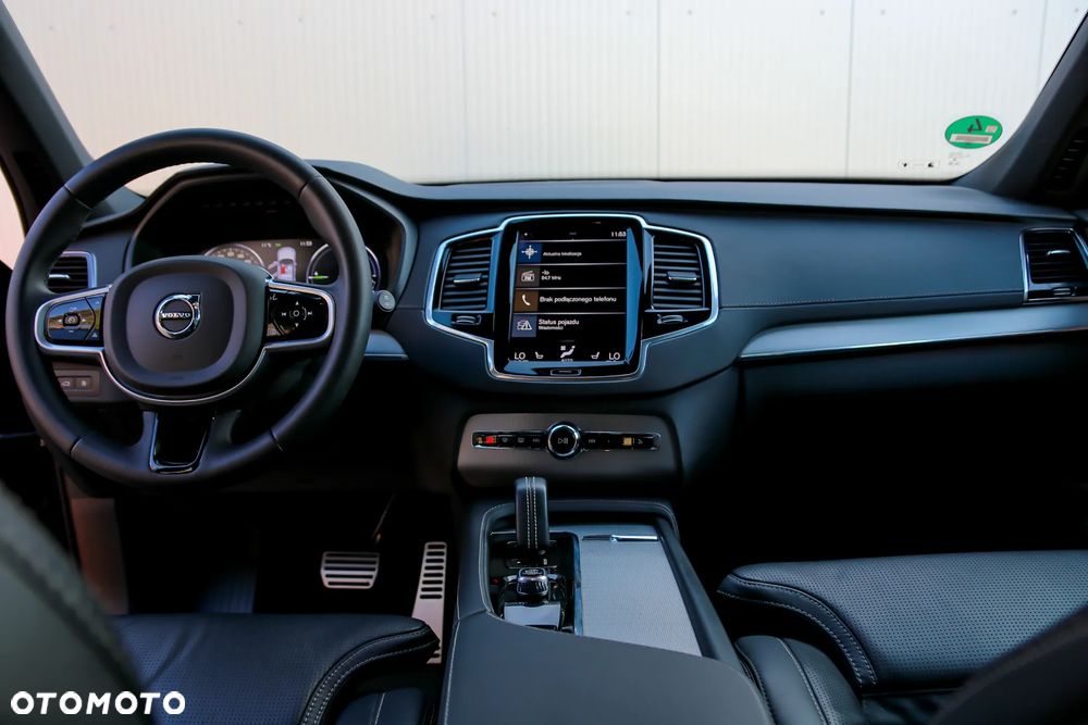 Volvo XC 90 T8 AWD Plug-In Hybrid R-Design 7os - 22