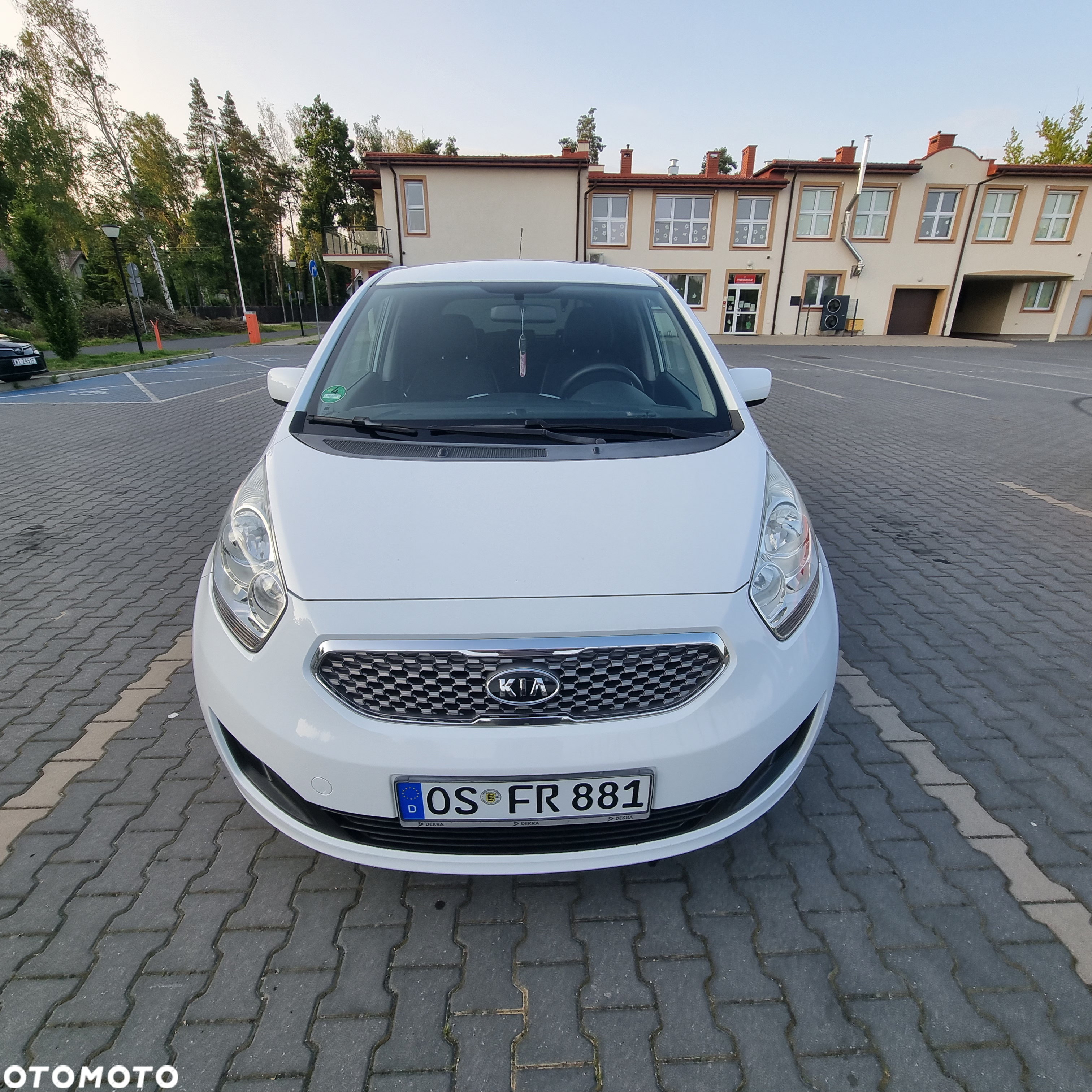 Kia Venga 1.4 CVVT Business Line - 2