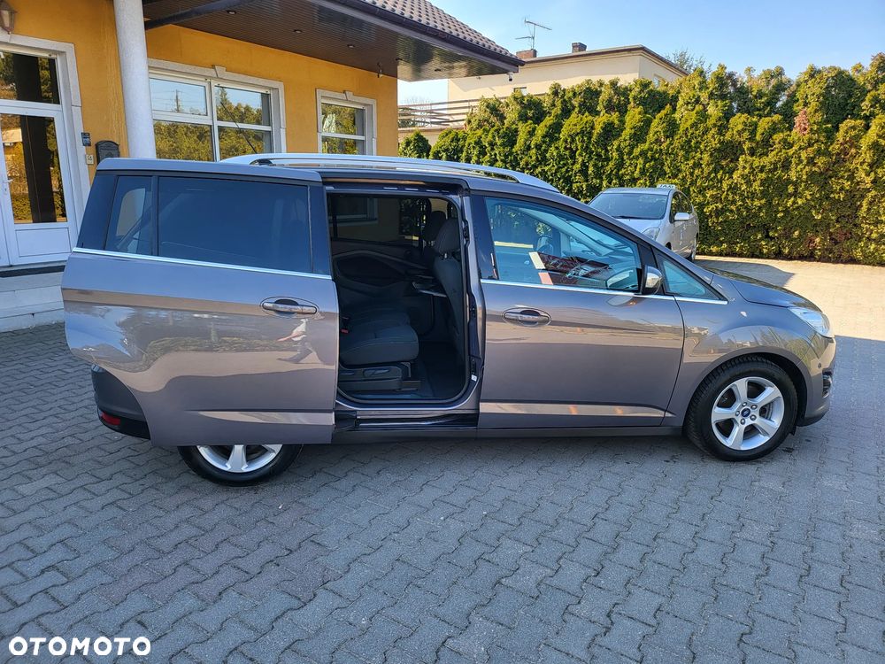 Ford Grand C-MAX 2.0 TDCi Titanium - 8