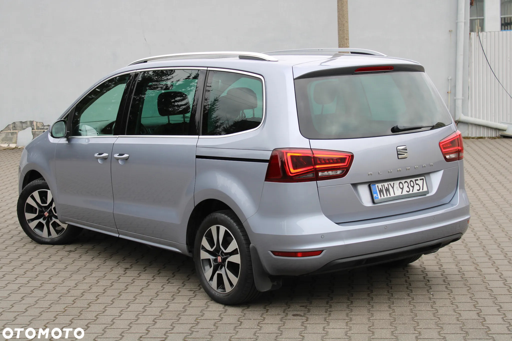 Seat Alhambra 2.0 TDI Start & Stop DSG Anniversary - 4