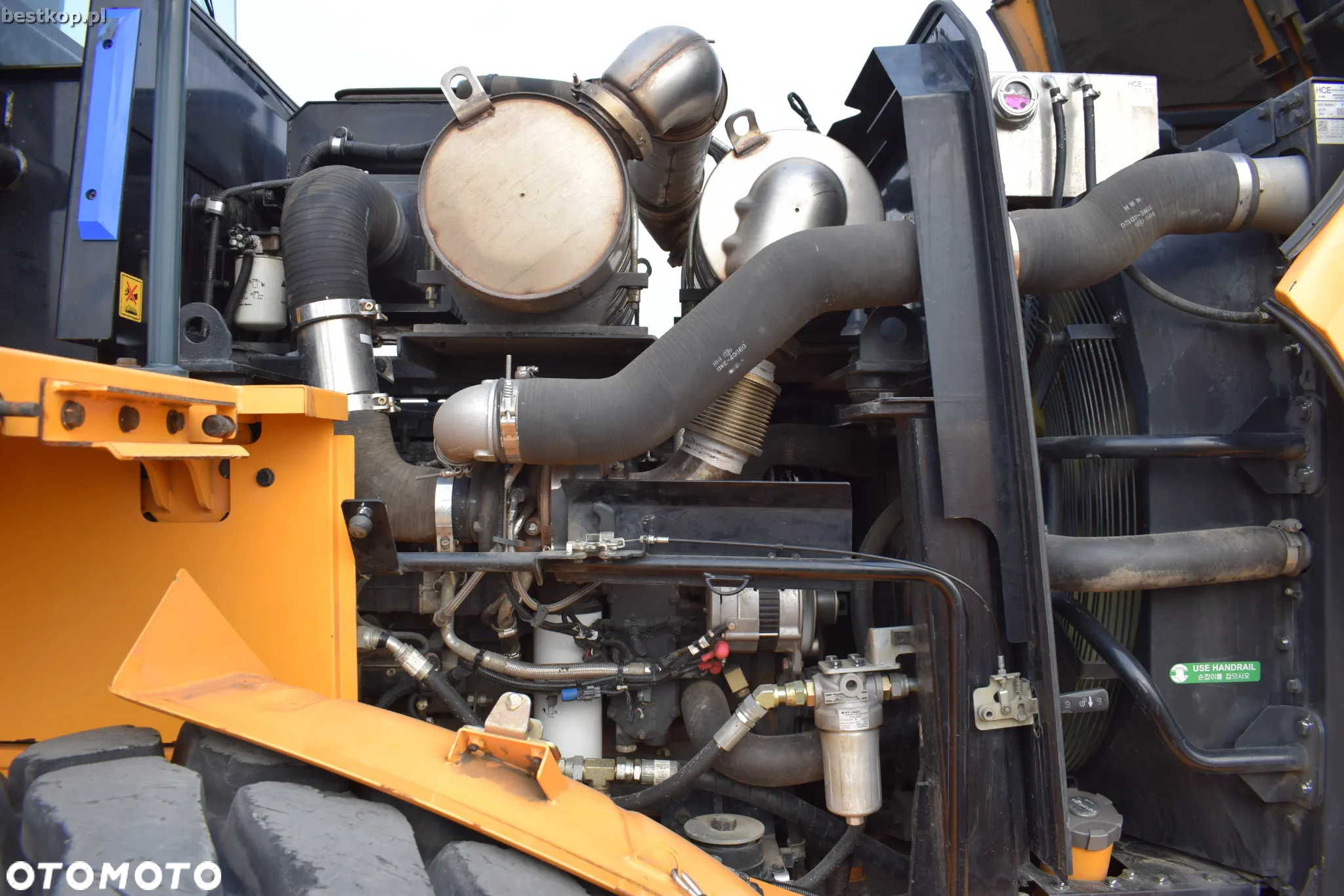 Hyundai HL965 - 36