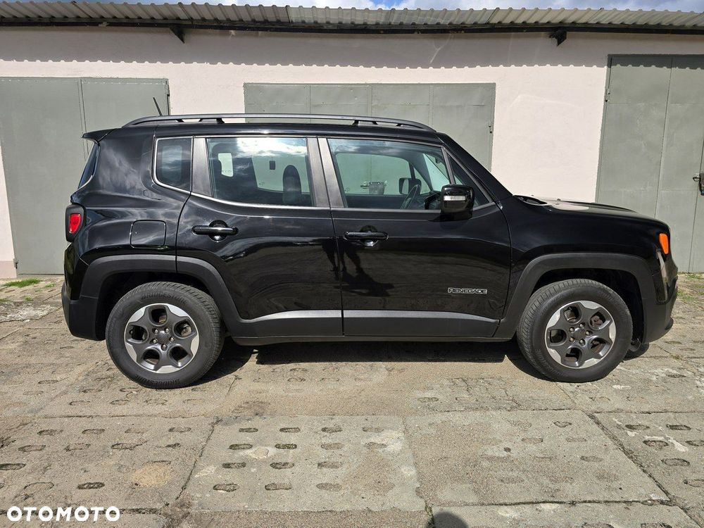Jeep Renegade - 7