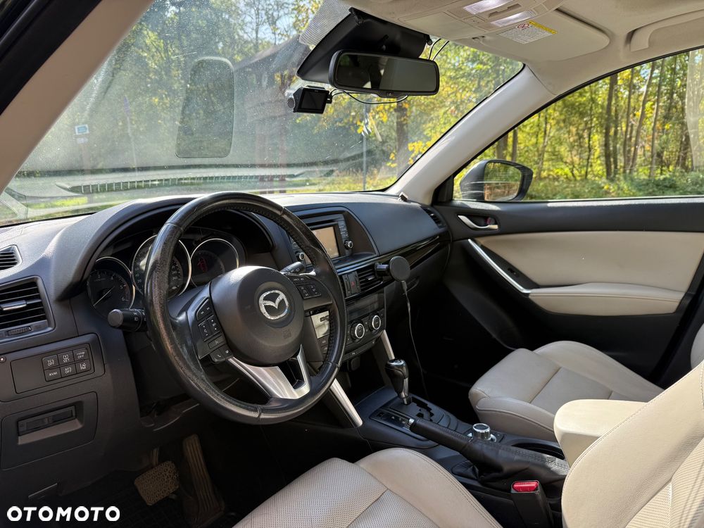 Mazda CX-5 2.2 D Skypassion - 9