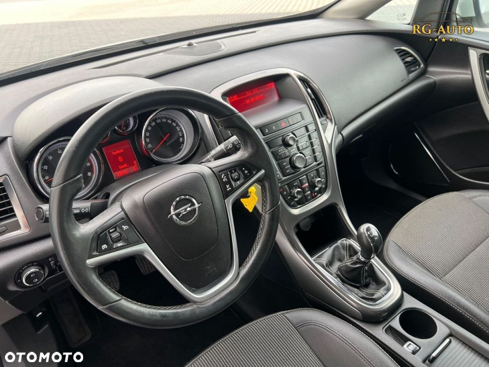 Opel Astra - 34