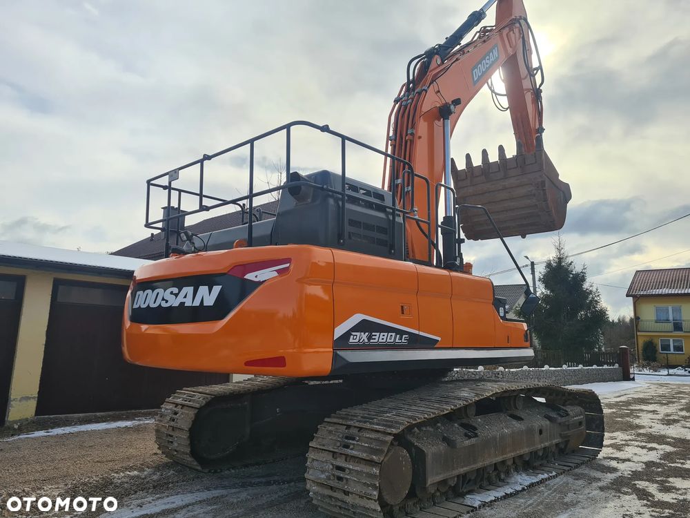 Doosan DX 380 LC-7 - 5