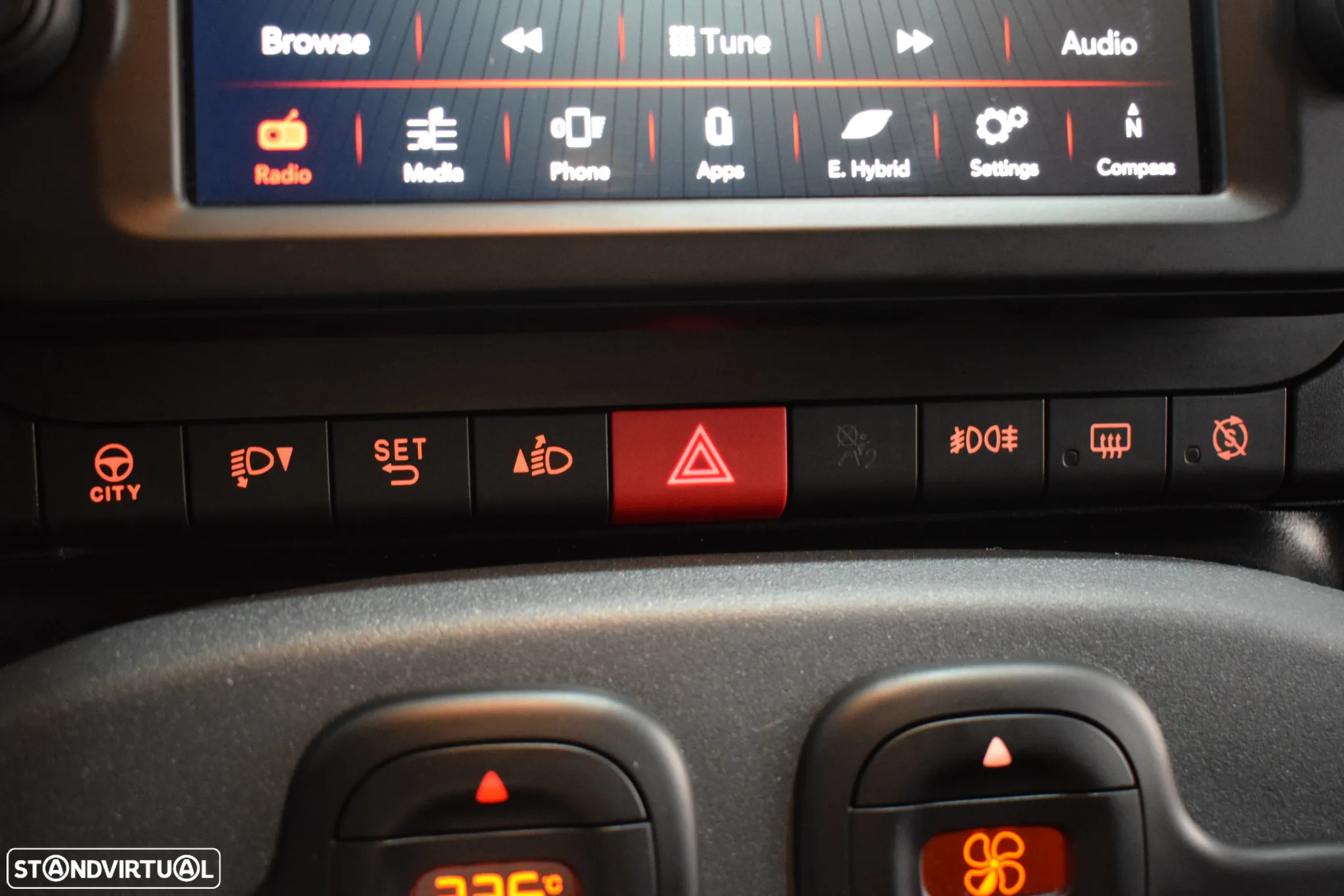 Fiat Panda 1.0 Hybrid Cross - 15