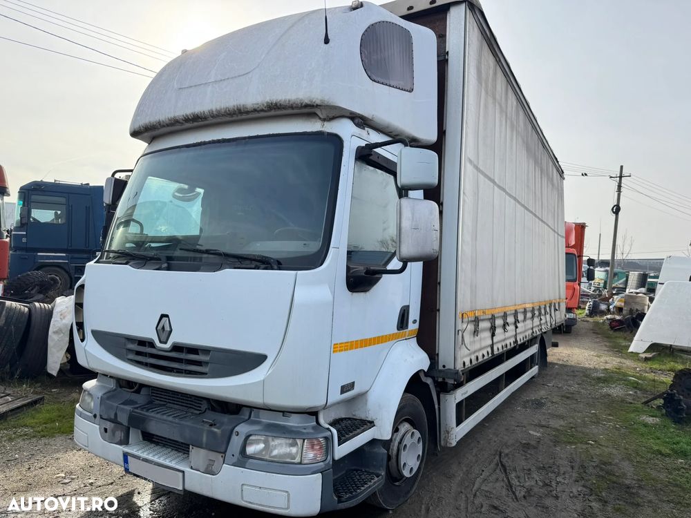 DEZMEMBREZ RENAULT - Midlum / Premium DXI / Magnum /Magnum / Kerax / Major - piese din dezmembrari - 6