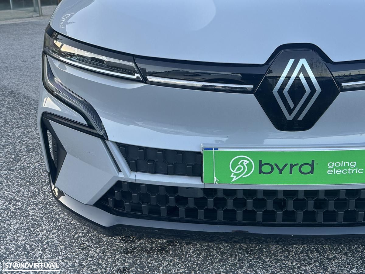 Renault Mégane E-Tech EV60 220hp optimum charge Equilibre - 4