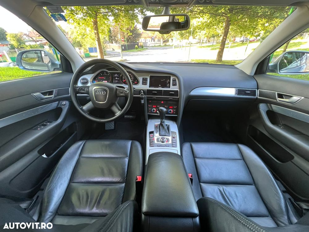 Audi A6 Limuzina - 7