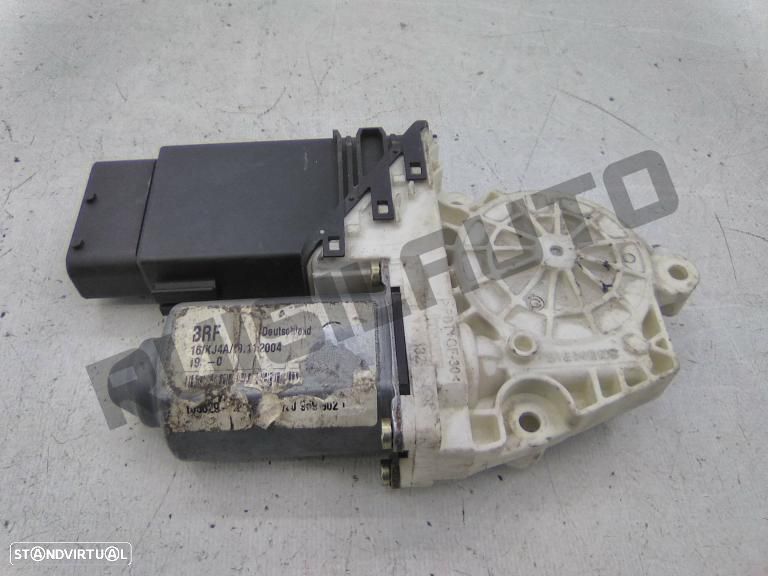 Motor Elevador Frente Direito Confort  Vw Golf Iv (1j) [1997_20 - 2