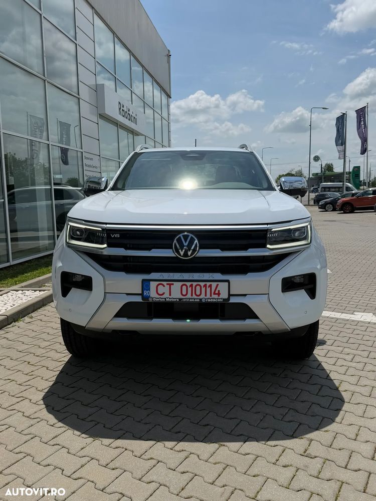 Volkswagen Amarok 3.0 TDI 241 CP 4M 10AT Aventura - 4
