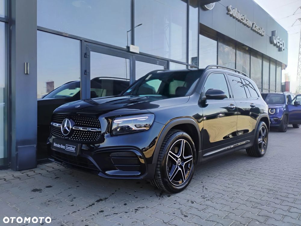 Mercedes-Benz GLB 200 mHEV AMG Line 7G-DCT - 23