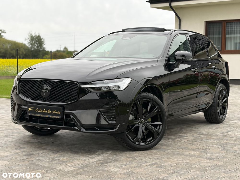 Volvo XC 60 B5 B AWD Ultra Black Edition - 18