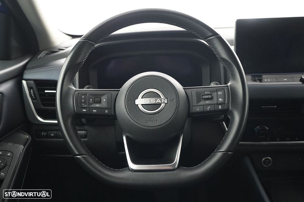 Nissan Qashqai 1.3 DIG-T Tekna Xtronic - 15