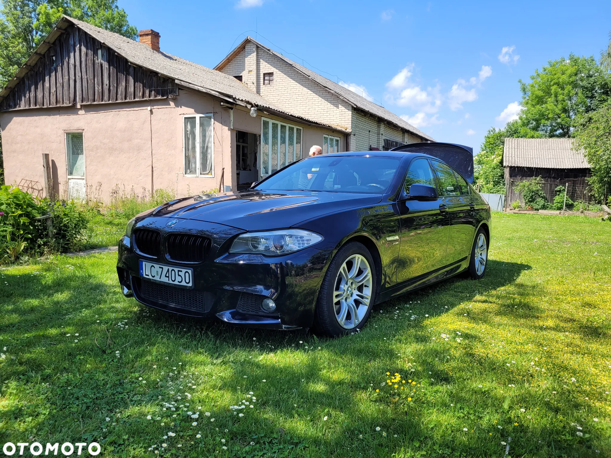 BMW Seria 5 530d xDrive - 4