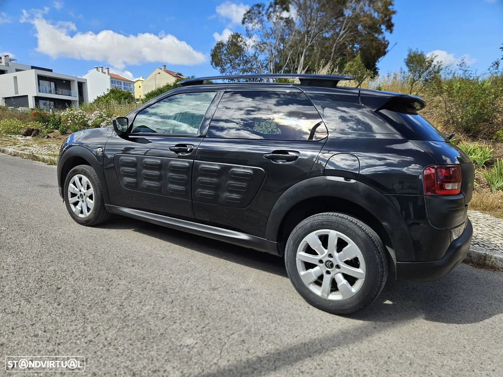 Citroën C4 Cactus VTi 82 Feel - 3